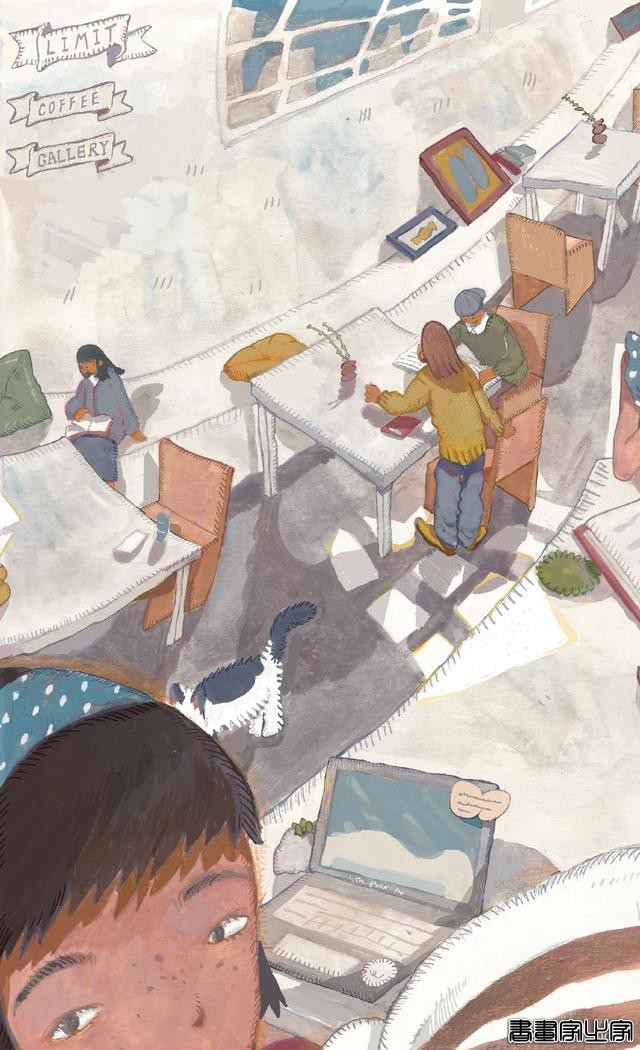 ARTIST 30|人见人爱的插画，是少女脑洞里的温馨小剧场-27.jpg