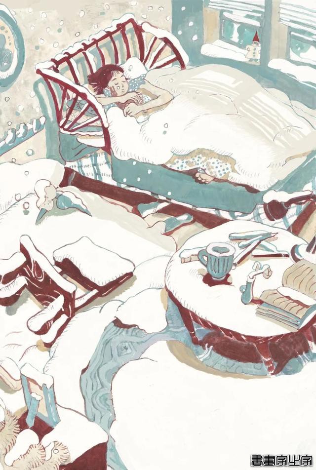 ARTIST 30|人见人爱的插画，是少女脑洞里的温馨小剧场-37.jpg