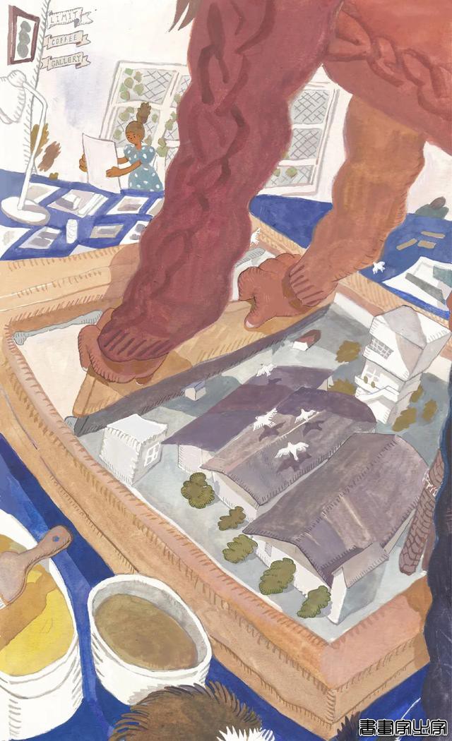 ARTIST 30|人见人爱的插画，是少女脑洞里的温馨小剧场-38.jpg
