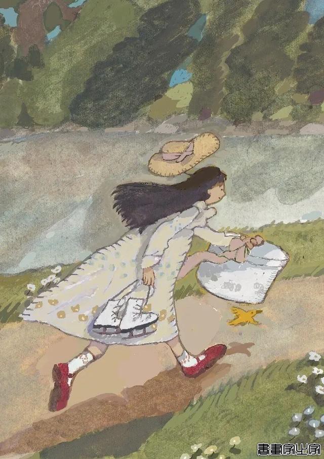 ARTIST 30|人见人爱的插画，是少女脑洞里的温馨小剧场-45.jpg