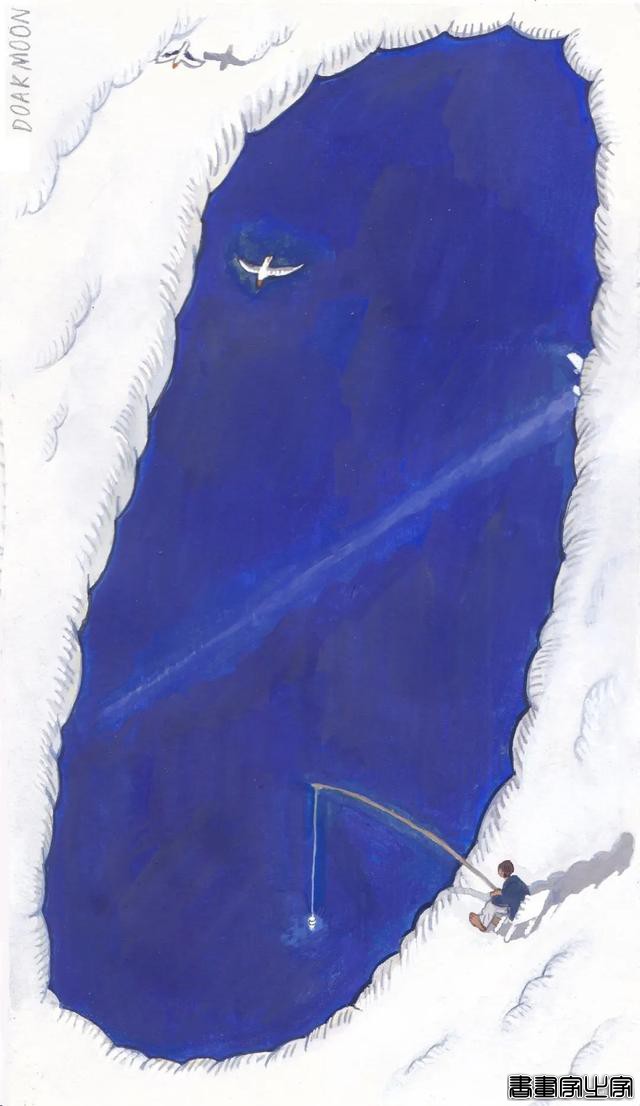 ARTIST 30|人见人爱的插画，是少女脑洞里的温馨小剧场-42.jpg