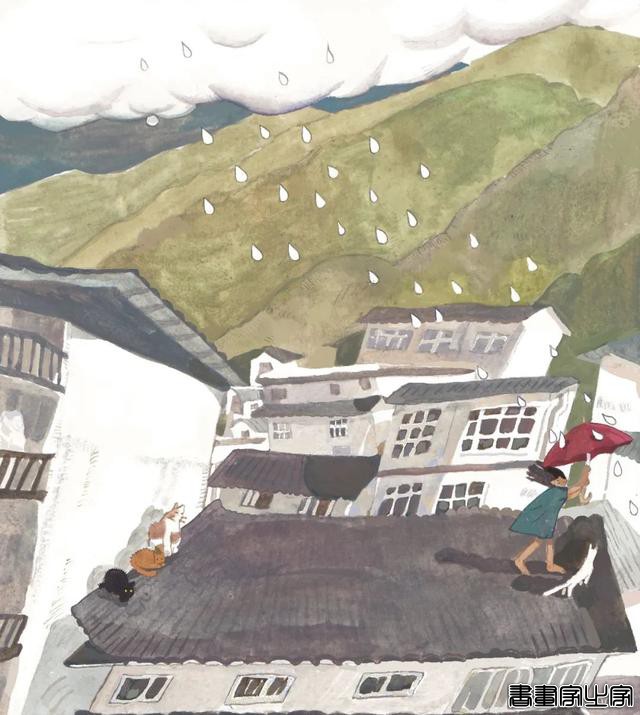 ARTIST 30|人见人爱的插画，是少女脑洞里的温馨小剧场-44.jpg