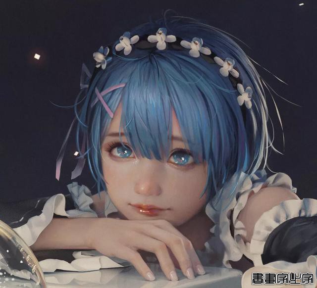 极品画师 Rui Li 画师插画作品-4.jpg