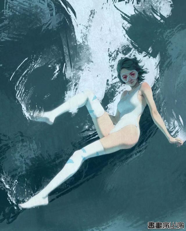 极品画师 Rui Li 画师插画作品-7.jpg