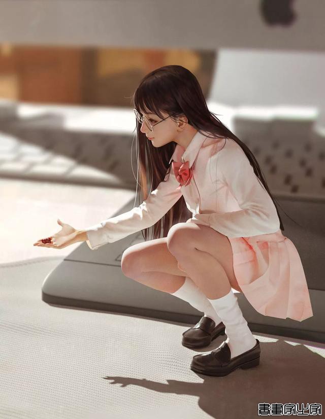 极品画师 Rui Li 画师插画作品-5.jpg