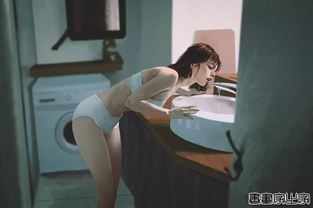 极品画师 Rui Li 画师插画作品-8.jpg