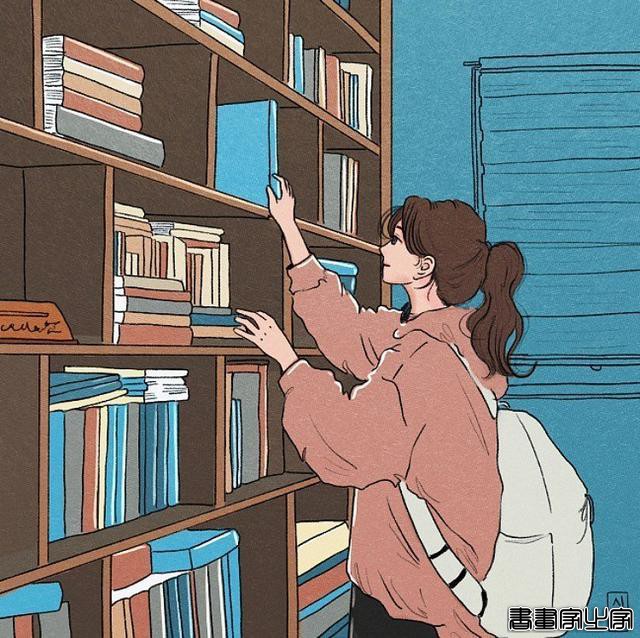 插画师???? ???笔下的独处优雅日常，瞬间被画面吸引，有没有？-7.jpg