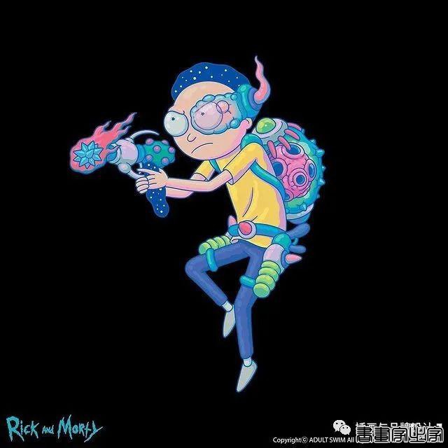 插画丨惊叹了视觉的超现实景观插画，从宏观到微观以超梦幻的形式展现生命的形式-66.jpg
