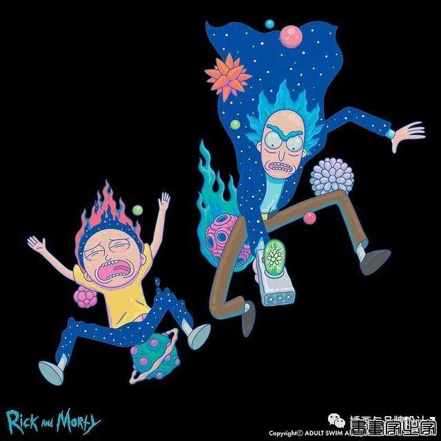 插画丨惊叹了视觉的超现实景观插画，从宏观到微观以超梦幻的形式展现生命的形式-65.jpg