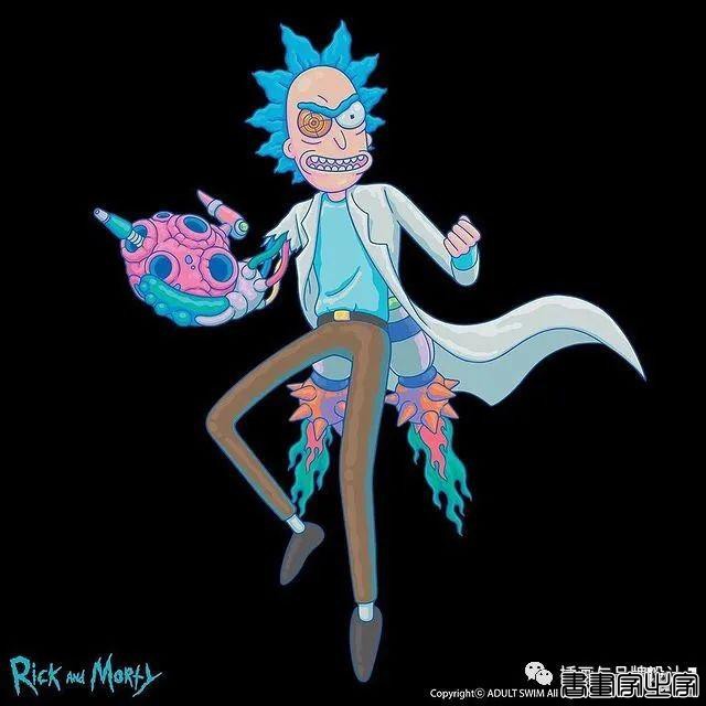插画丨惊叹了视觉的超现实景观插画，从宏观到微观以超梦幻的形式展现生命的形式-70.jpg