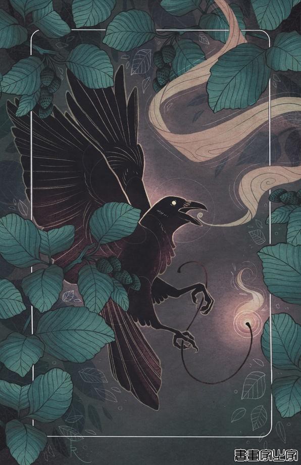 布里斯托尔插画家 Fez Inkwright 插画设计作品-4.jpg