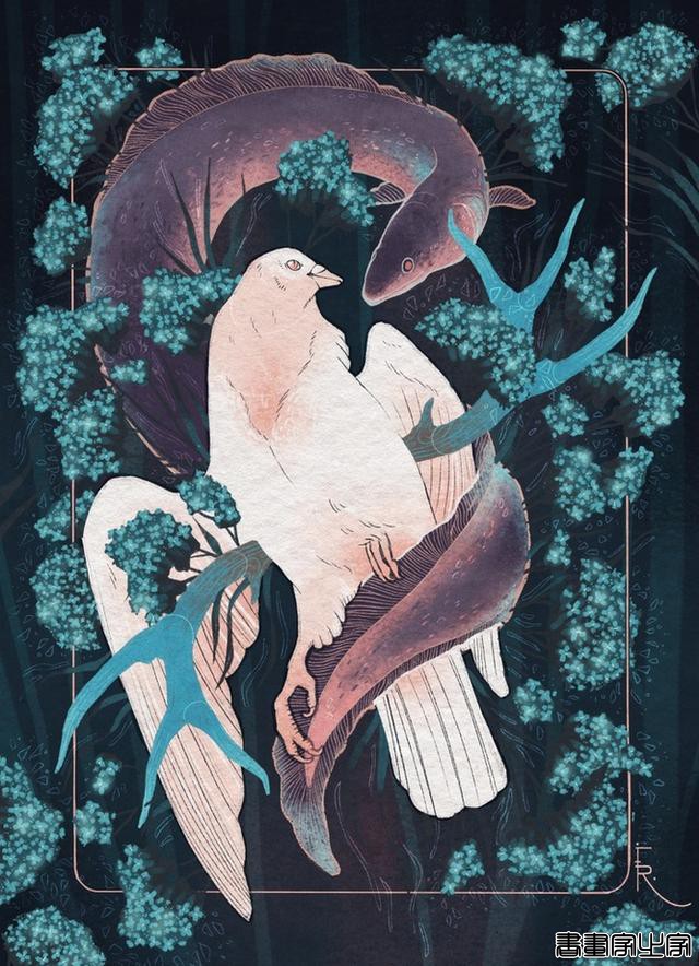 布里斯托尔插画家 Fez Inkwright 插画设计作品-6.jpg