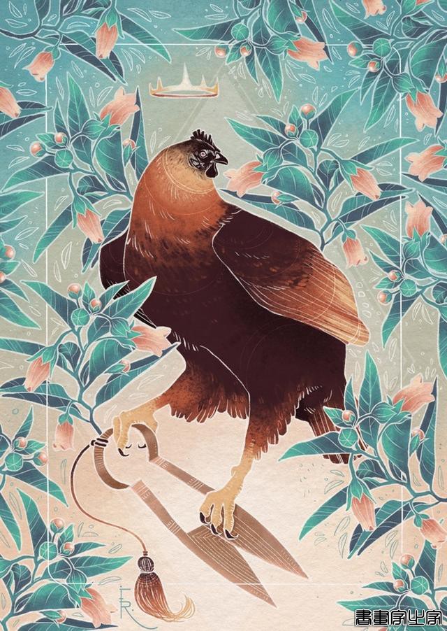 布里斯托尔插画家 Fez Inkwright 插画设计作品-7.jpg