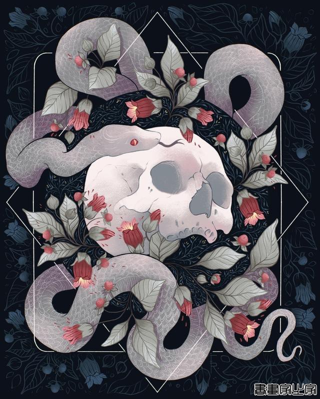 布里斯托尔插画家 Fez Inkwright 插画设计作品-16.jpg