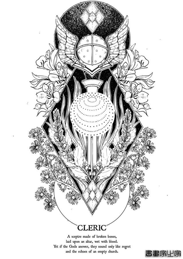 布里斯托尔插画家 Fez Inkwright 插画设计作品-24.jpg