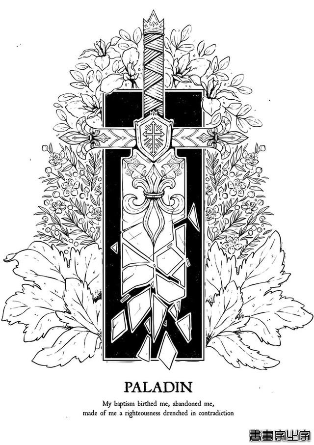 布里斯托尔插画家 Fez Inkwright 插画设计作品-28.jpg