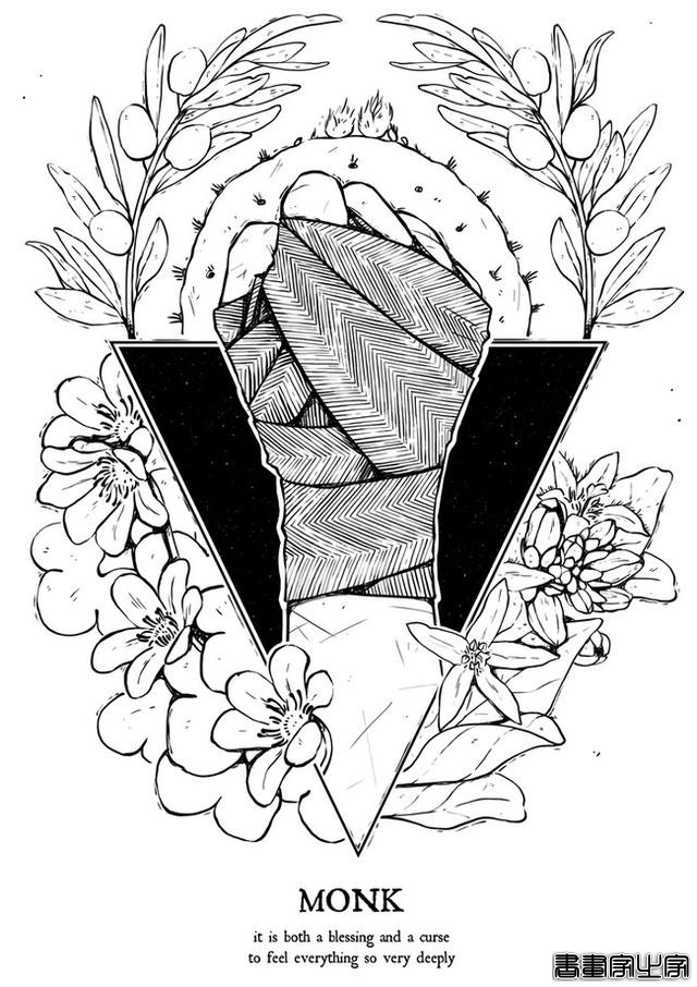 布里斯托尔插画家 Fez Inkwright 插画设计作品-27.jpg