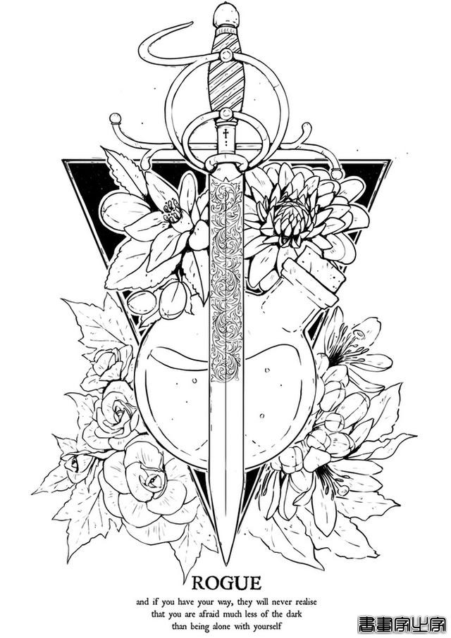 布里斯托尔插画家 Fez Inkwright 插画设计作品-30.jpg