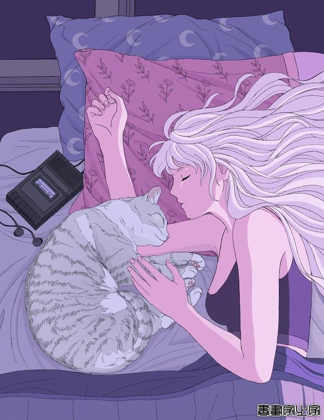 萨凡纳艺术与设计学院学生Kelsey Smith插画设计作品-27.jpg