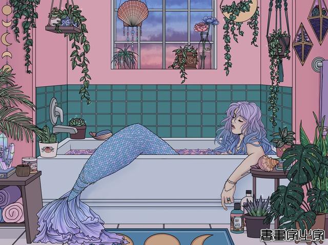萨凡纳艺术与设计学院学生Kelsey Smith插画设计作品-31.jpg