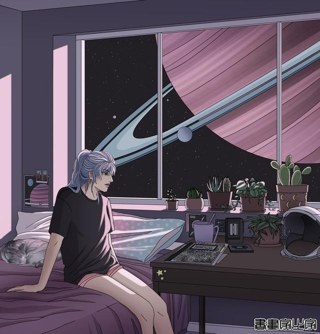 萨凡纳艺术与设计学院学生Kelsey Smith插画设计作品-33.jpg