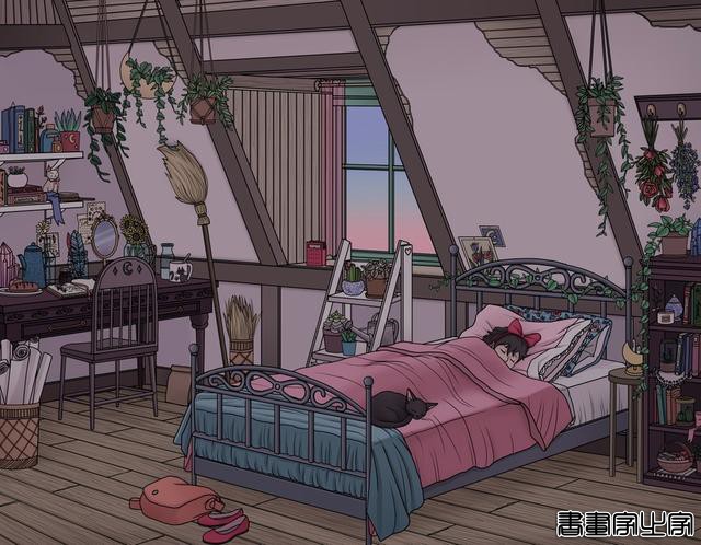 萨凡纳艺术与设计学院学生Kelsey Smith插画设计作品-36.jpg