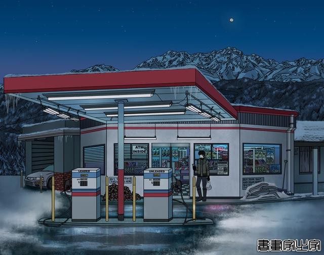 萨凡纳艺术与设计学院学生Kelsey Smith插画设计作品-44.jpg