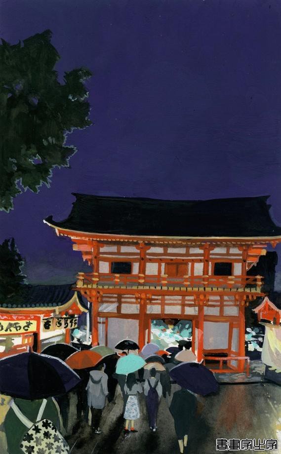 全职加拿大艺术家Audra Auclair 插画设计作品-14.jpg