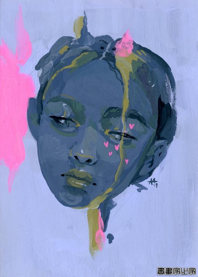 全职加拿大艺术家Audra Auclair 插画设计作品-12.jpg