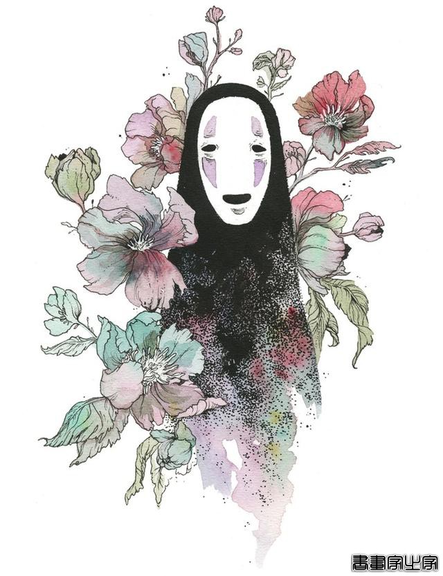 全职加拿大艺术家Audra Auclair 插画设计作品-13.jpg