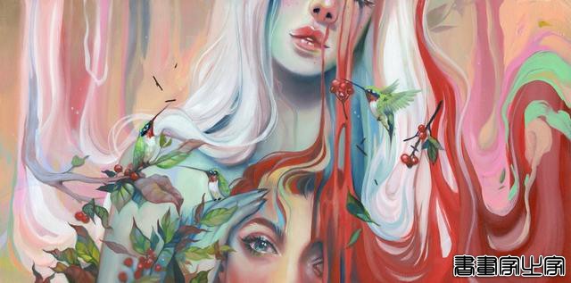 全职加拿大艺术家Audra Auclair 插画设计作品-20.jpg