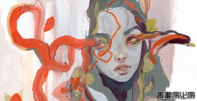 全职加拿大艺术家Audra Auclair 插画设计作品-19.jpg