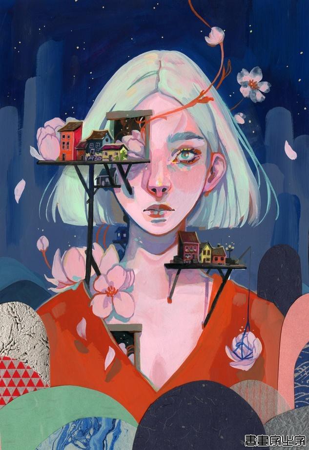 全职加拿大艺术家Audra Auclair 插画设计作品-17.jpg