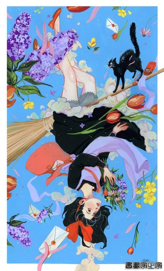 全职加拿大艺术家Audra Auclair 插画设计作品-22.jpg