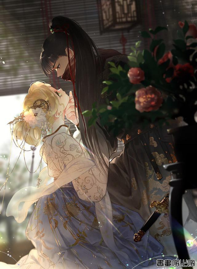国风cp|这样的cp你们可吗？反正我是可啦#古风插画#-6.jpg