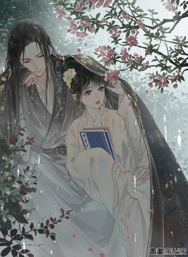 国风cp|这样的cp你们可吗？反正我是可啦#古风插画#-7.jpg