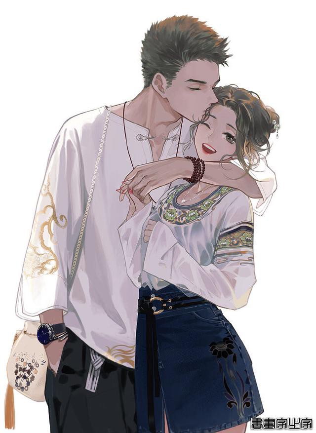 国风cp|这样的cp你们可吗？反正我是可啦#古风插画#-9.jpg