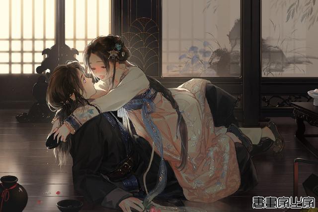 国风cp|这样的cp你们可吗？反正我是可啦#古风插画#-8.jpg