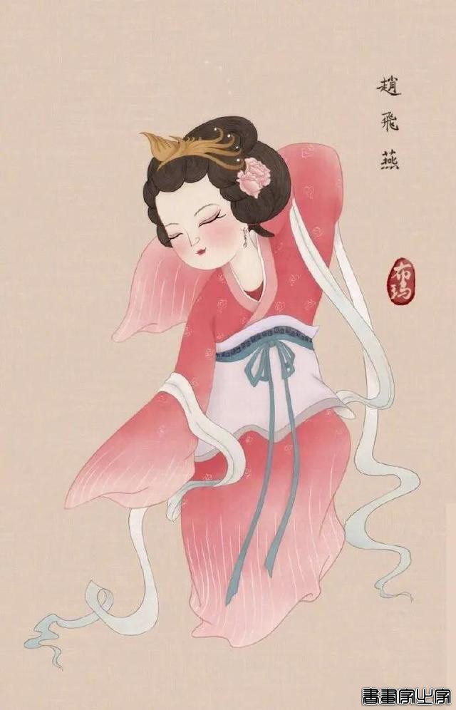 古风手绘人物插画~ 画师：Bulma布玛-4.jpg