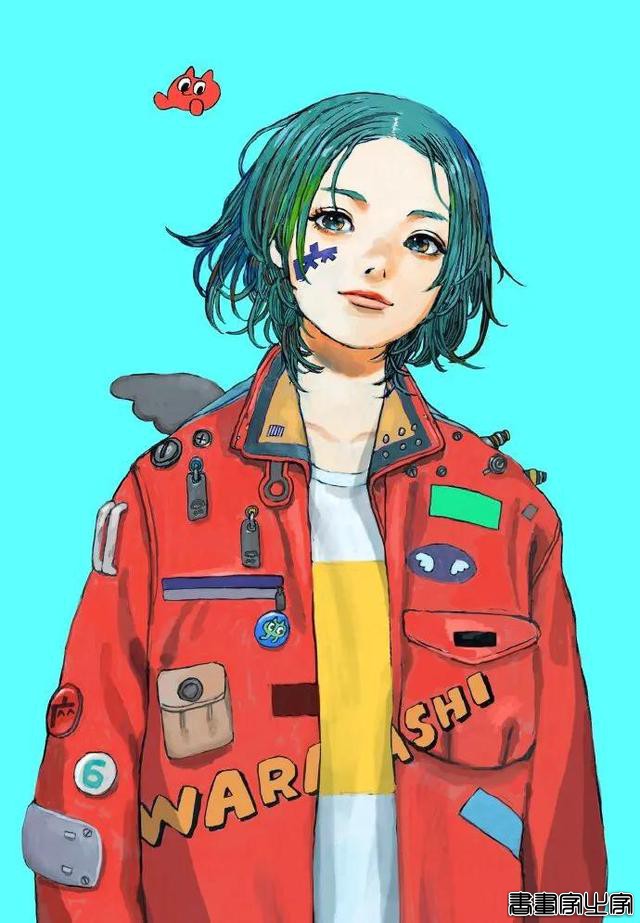 女孩插画 via.ざしきわらし-8.jpg