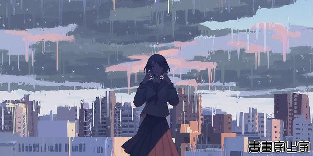 颜色气氛刚刚好！！氛围感很强！!!来自插画师 hiko ?-5.jpg