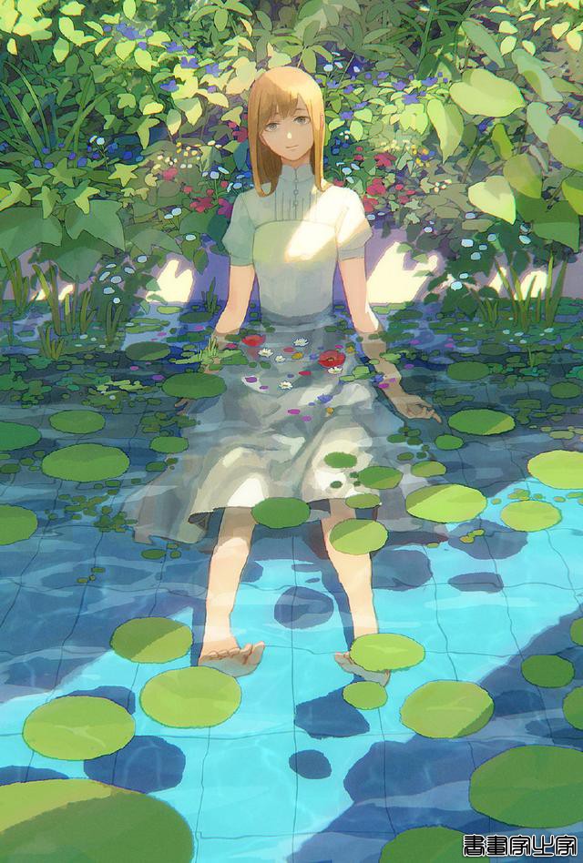 颜色气氛刚刚好！！氛围感很强！!!来自插画师 hiko ?-6.jpg