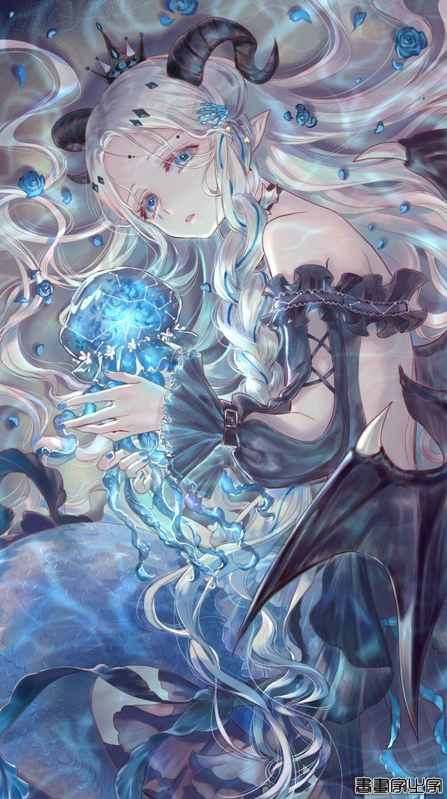 动漫插画：可以彰显你品味高于众人的36张壁纸-26.jpg