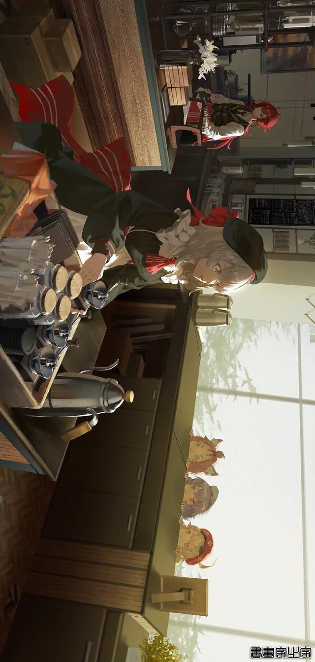 动漫插画：可以彰显你品味高于众人的36张壁纸-33.jpg