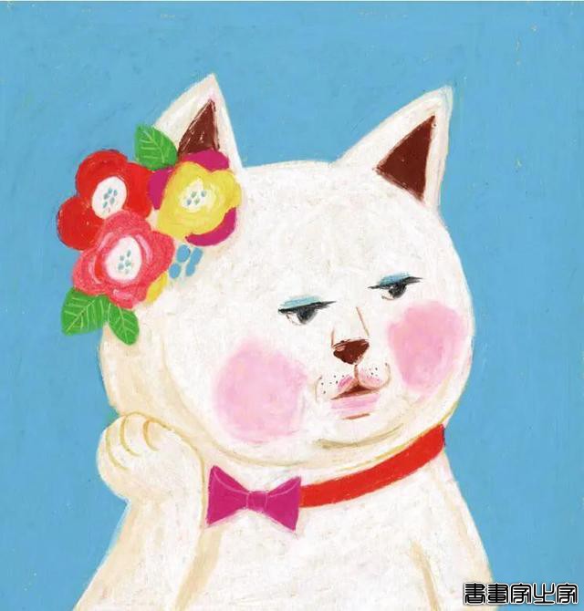 插画师 Keiko Shibata 可可爱爱的作品欣赏-5.jpg