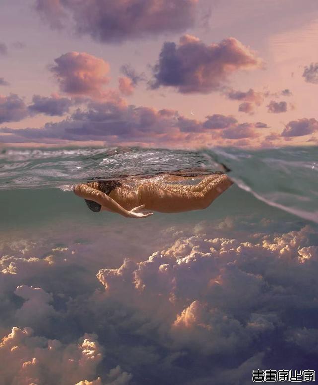 这样的星辰大海你肯定没见过！国外的插画设计分享-5.jpg