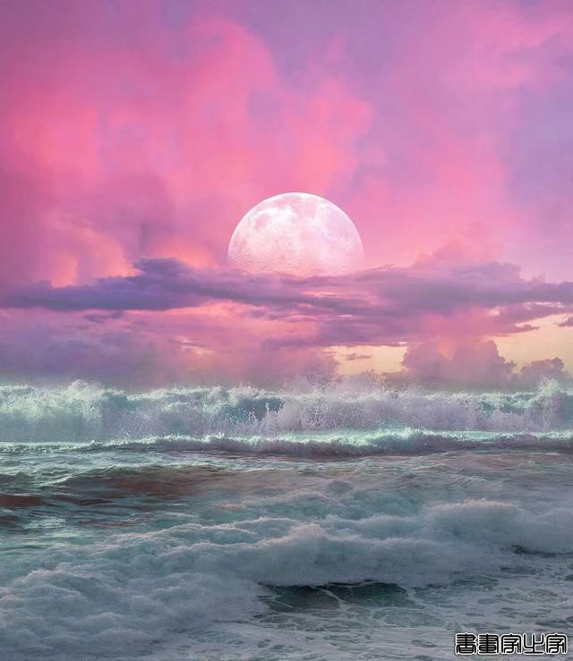 这样的星辰大海你肯定没见过！国外的插画设计分享-4.jpg