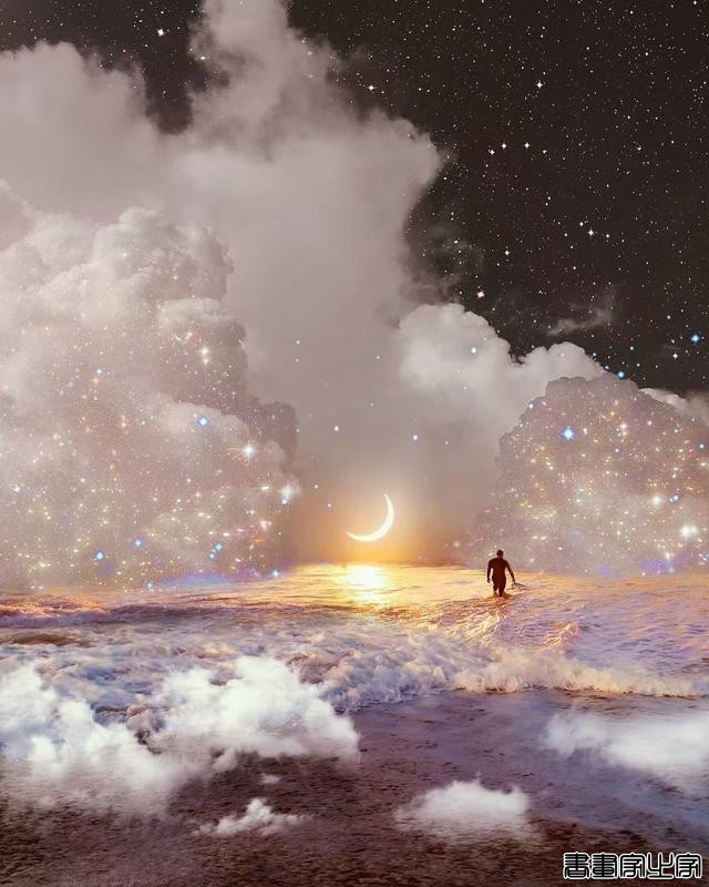 这样的星辰大海你肯定没见过！国外的插画设计分享-8.jpg