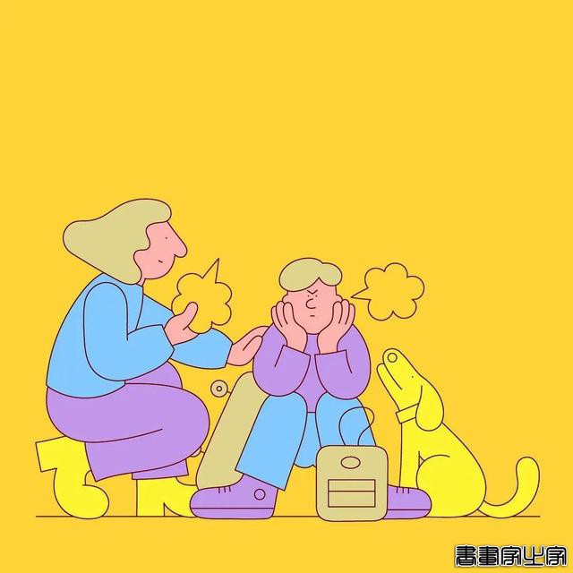 斯洛伐克插画师 Martina Paukova 的作品欣赏-4.jpg