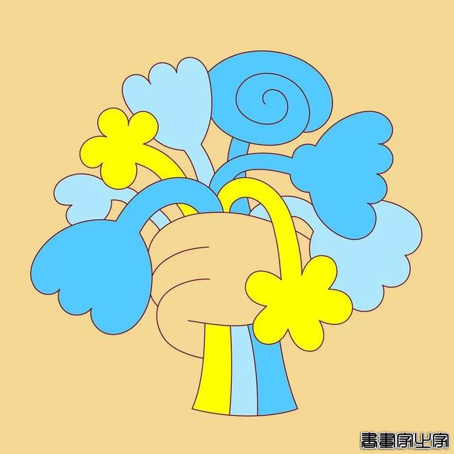 斯洛伐克插画师 Martina Paukova 的作品欣赏-6.jpg
